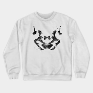 Rorschach inkblot test Crewneck Sweatshirt